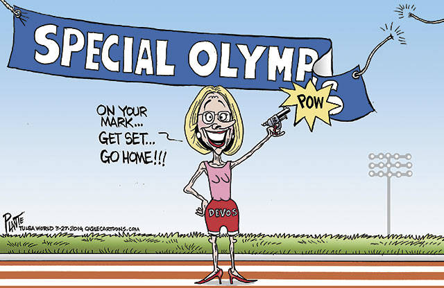 Trump’s 114th week in office | In cartoons