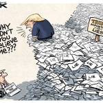 Trump’s 114th week in office | In cartoons