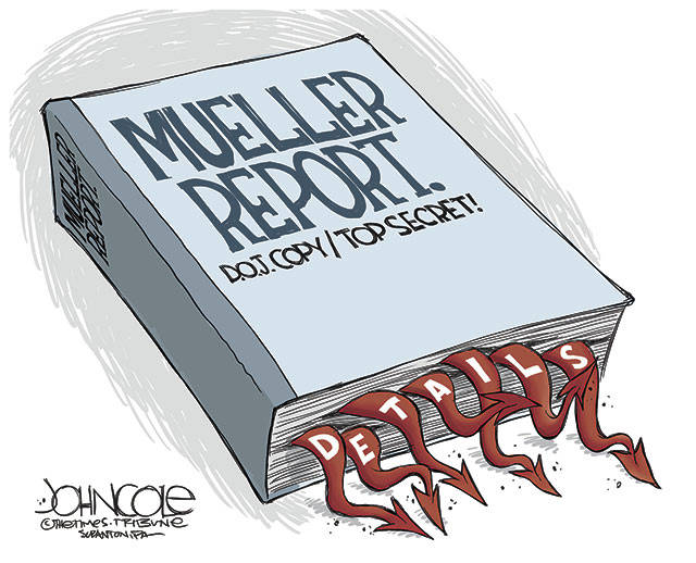 Trump’s 114th week in office | In cartoons