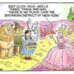 Trump’s 114th week in office | In cartoons