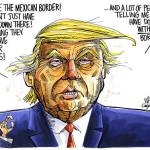 Trump’s 114th week in office | In cartoons