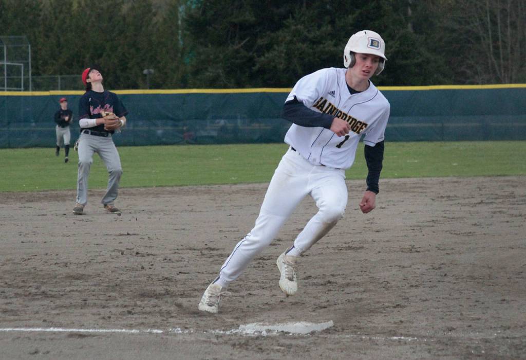 Spartans score comeback win against Nathan Hale | Photo gallery