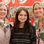 Campbell chosen for World Fellows