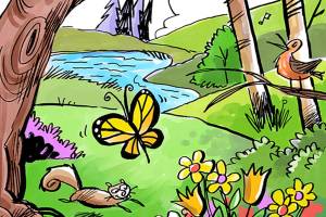 Today’s cartoon for Monday, April 22