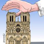 Tragedy at Notre Dame | In tribute
