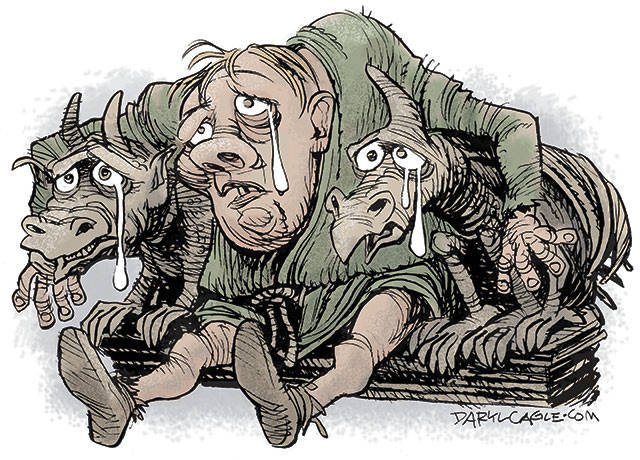 Tragedy at Notre Dame | In tribute