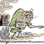 Tragedy at Notre Dame | In tribute