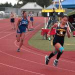 Fleet feet excel at four-school track-and-field meet | Photo gallery