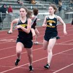 Fleet feet excel at four-school track-and-field meet | Photo gallery