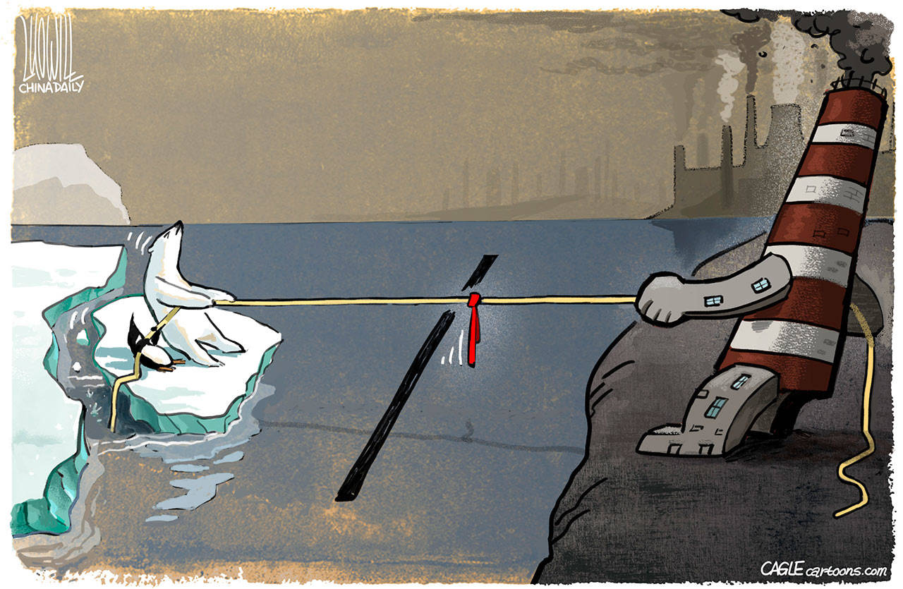 Today’s cartoon for Tuesday, April 23