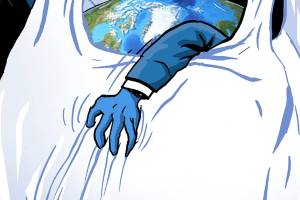 Today’s cartoon for Wednesday, April 24