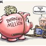 Today’s cartoon for Thursday, April 25