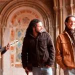 Photo courtesy of Trio Brasileiro | Trio Brasileiro will perform at 7:30 p.m. on Friday, May 3 at Rolling Bay Hall, one of a long lineup of upcoming concerts and workshops presented by WEAVE, a Bainbridge-based nonprofit performing arts and education organization.