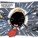 Trump’s 116th week in office | In cartoons