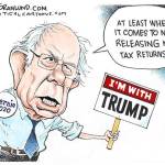 Trump’s 116th week in office | In cartoons