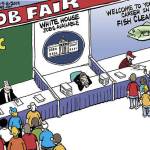 Trump’s 116th week in office | In cartoons