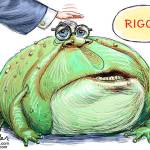 Trump’s 116th week in office | In cartoons