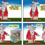 Trump’s 116th week in office | In cartoons