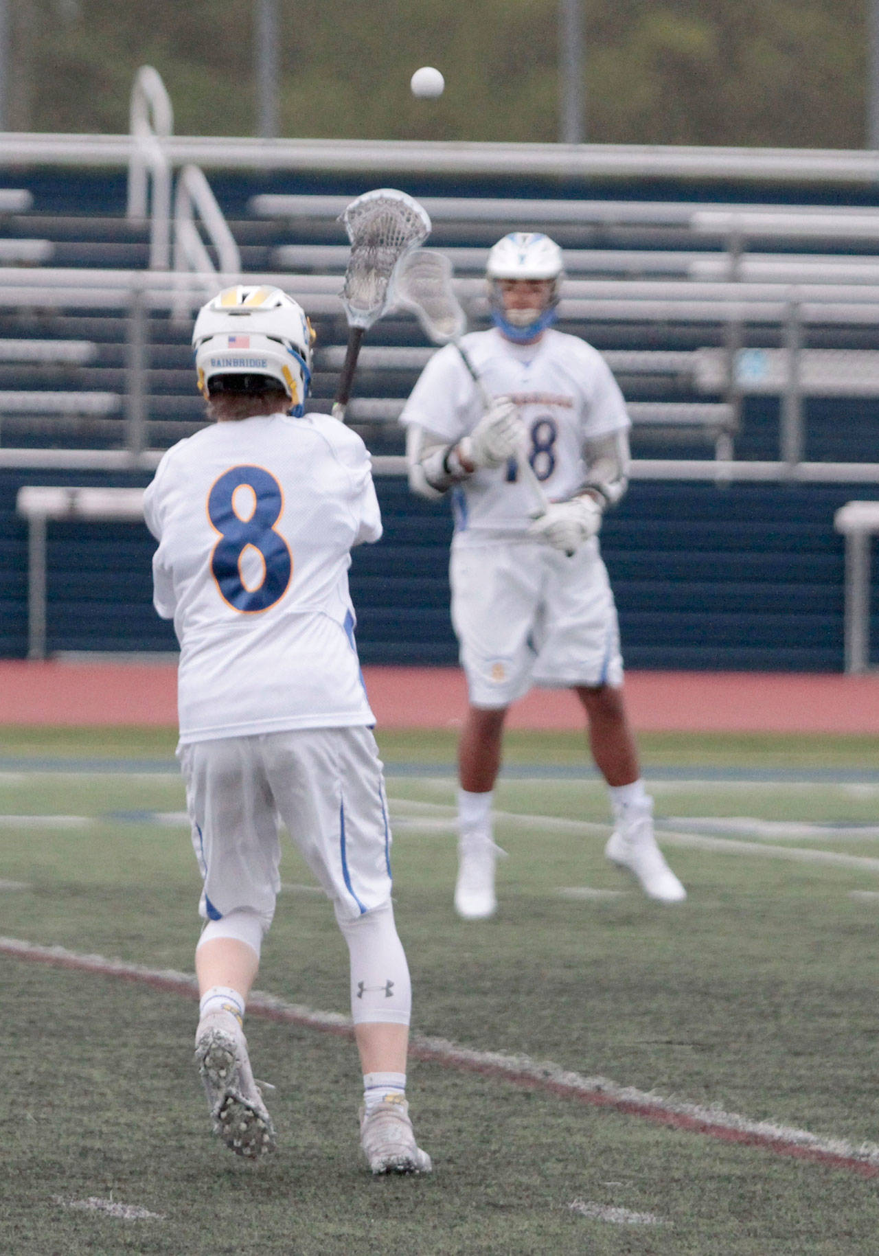 BHS boys best Roosevelt Rough Riders in LAX | Photo gallery