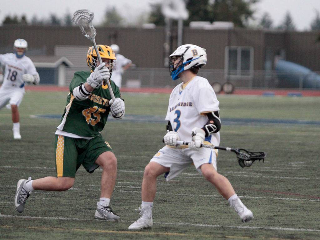 BHS boys best Roosevelt Rough Riders in LAX | Photo gallery
