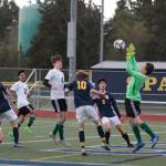 Spartans slump in boys soccer after Franklin defeat | Photo gallery
