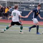 Spartans slump in boys soccer after Franklin defeat | Photo gallery