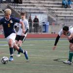 Spartans slump in boys soccer after Franklin defeat | Photo gallery