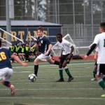 Spartans slump in boys soccer after Franklin defeat | Photo gallery