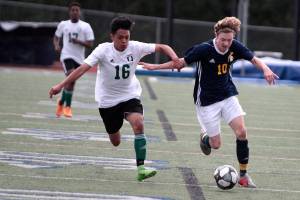 Spartans slump in boys soccer after Franklin defeat | Photo gallery