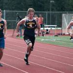 Spartans go fast, high and far at three-school track-and-field meet | Photo gallery