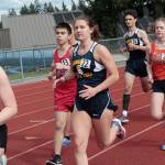 Spartans go fast, high and far at three-school track-and-field meet | Photo gallery