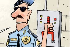 Today’s cartoon for Monday, April 29