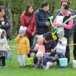 One for the bunny, two for the show, three to get ready… | Photo gallery