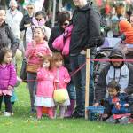 One for the bunny, two for the show, three to get ready… | Photo gallery