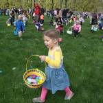 One for the bunny, two for the show, three to get ready… | Photo gallery