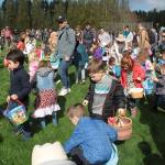 One for the bunny, two for the show, three to get ready… | Photo gallery