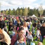 One for the bunny, two for the show, three to get ready… | Photo gallery