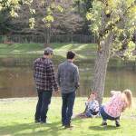 One for the bunny, two for the show, three to get ready… | Photo gallery