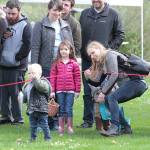 One for the bunny, two for the show, three to get ready… | Photo gallery