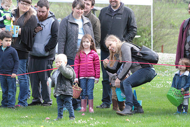 One for the bunny, two for the show, three to get ready… | Photo gallery