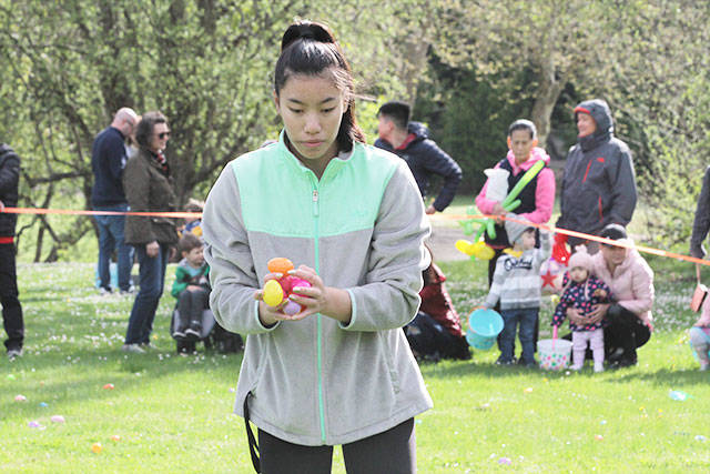 One for the bunny, two for the show, three to get ready… | Photo gallery