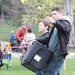 One for the bunny, two for the show, three to get ready… | Photo gallery