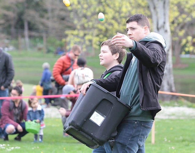 One for the bunny, two for the show, three to get ready… | Photo gallery