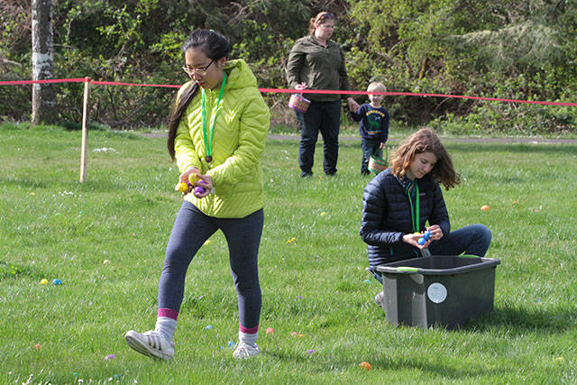 One for the bunny, two for the show, three to get ready… | Photo gallery