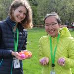 One for the bunny, two for the show, three to get ready… | Photo gallery