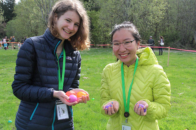 One for the bunny, two for the show, three to get ready… | Photo gallery