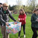 One for the bunny, two for the show, three to get ready… | Photo gallery