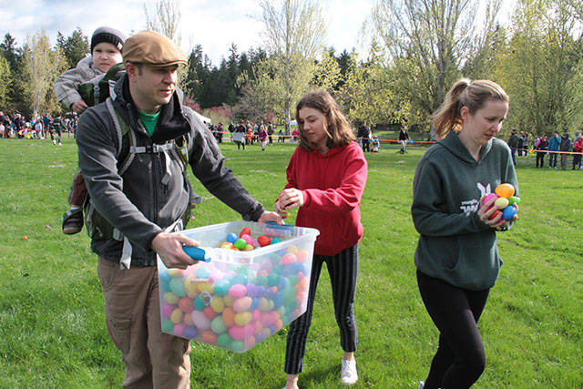 One for the bunny, two for the show, three to get ready… | Photo gallery