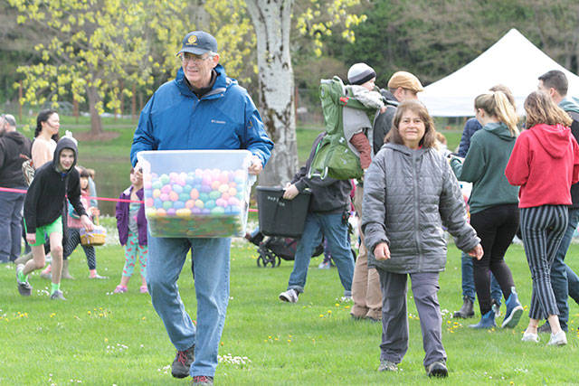 One for the bunny, two for the show, three to get ready… | Photo gallery