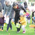 One for the bunny, two for the show, three to get ready… | Photo gallery